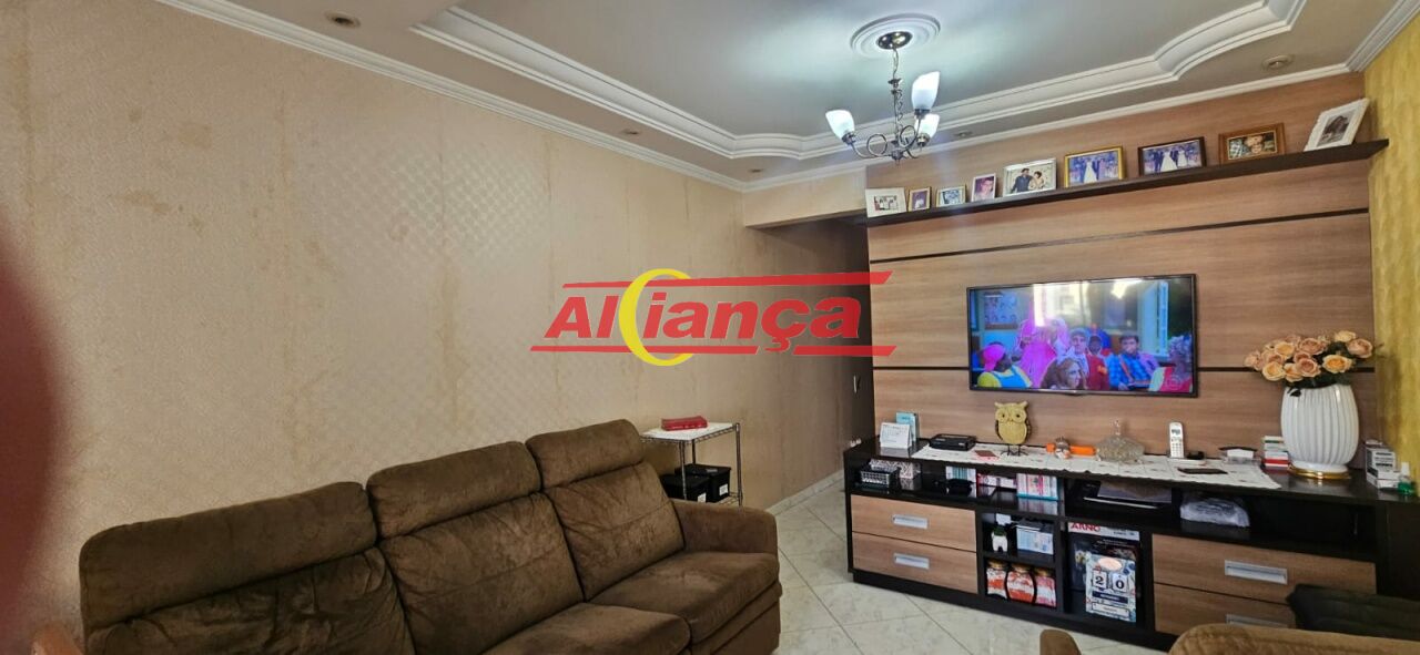 Foto 1 de Apartamento, para Venda, em Vila Paulista, Guarulhos - Ref AI61736