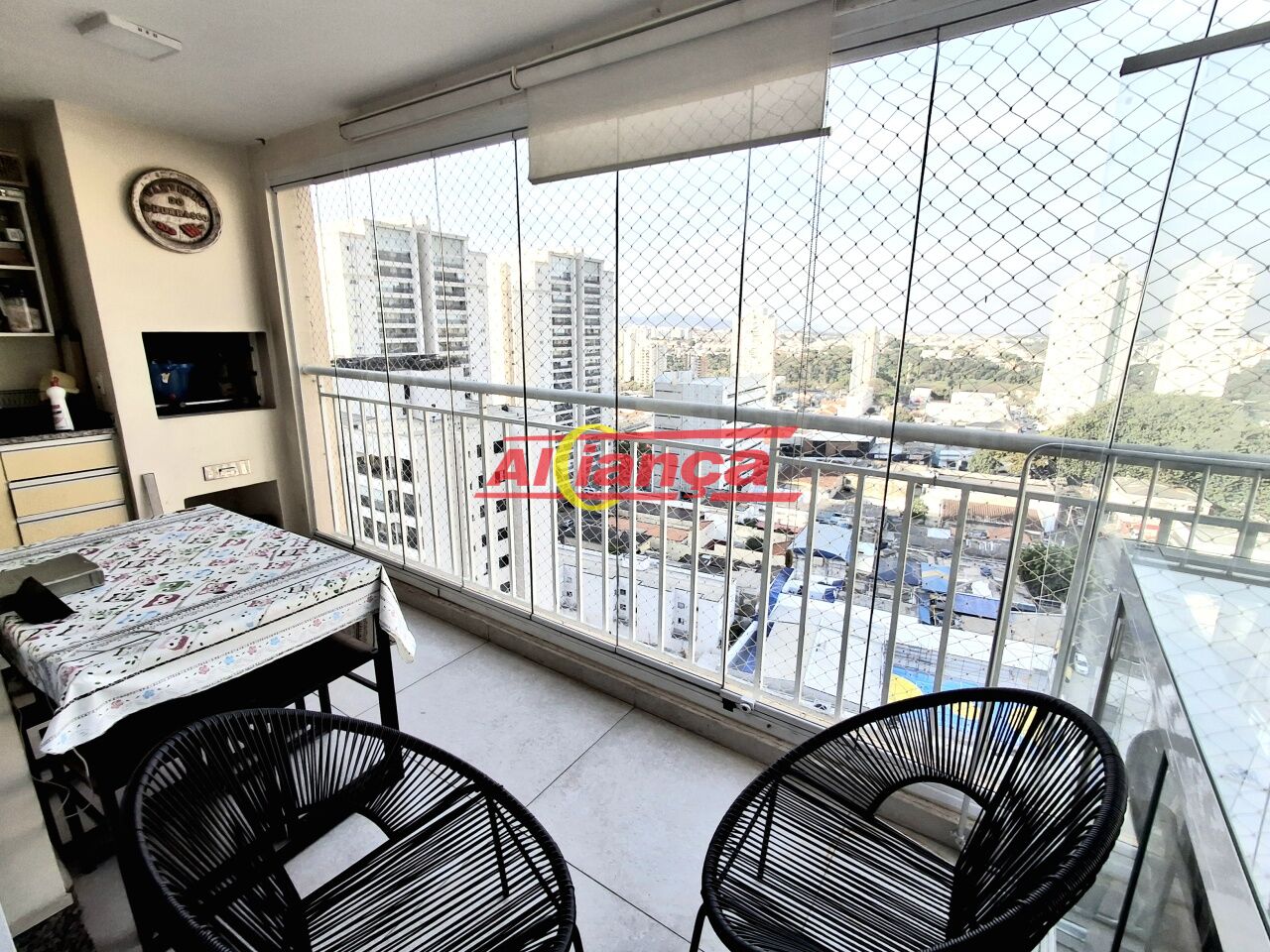 Foto 1 de Apartamento, para Venda, em Vila Santo Antônio, Guarulhos - Ref AI61741