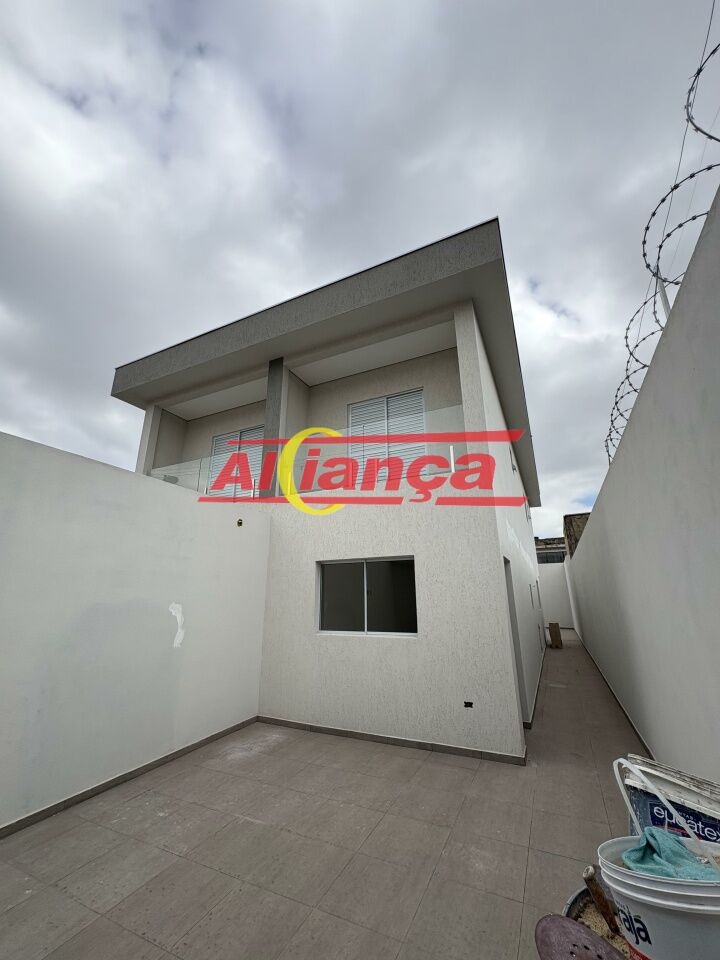 Foto 1 de Casa, para Venda, em Jardim São João, Guarulhos - Ref AI61743