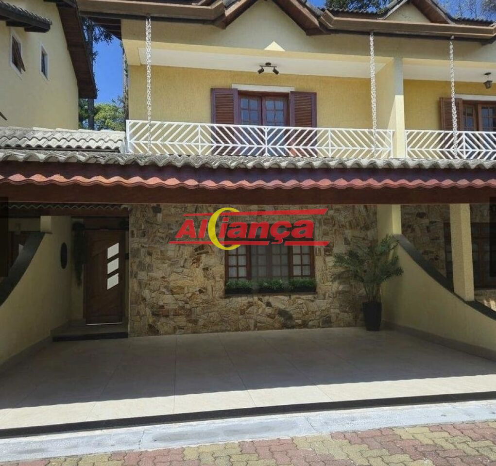 Foto 1 de Casa, para Venda, em Jardim Aliança, Guarulhos - Ref AI61747