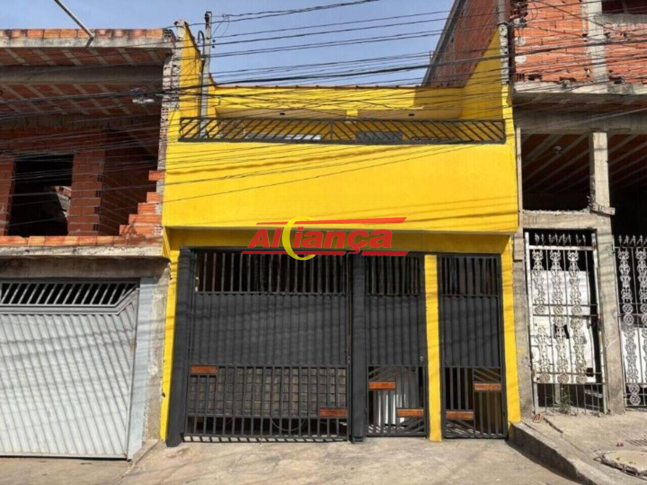 Foto 1 de Casa, para Venda, em Jardim Oliveira II, Guarulhos - Ref AI61753