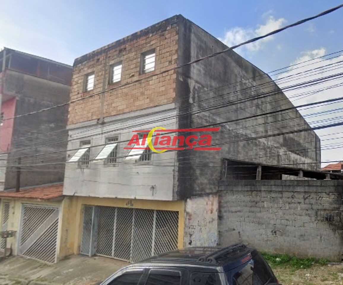 Foto 1 de Casa, para Venda, em Vila Bremen, Guarulhos - Ref AI61765