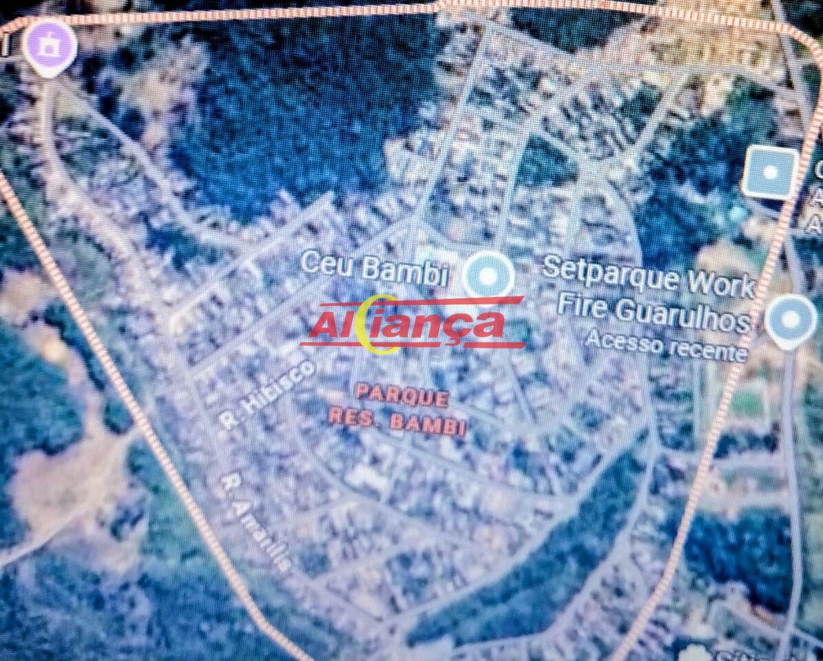 Foto 1 de Terreno, para Venda, em Vila Nova Bonsucesso, Guarulhos - Ref AI61769