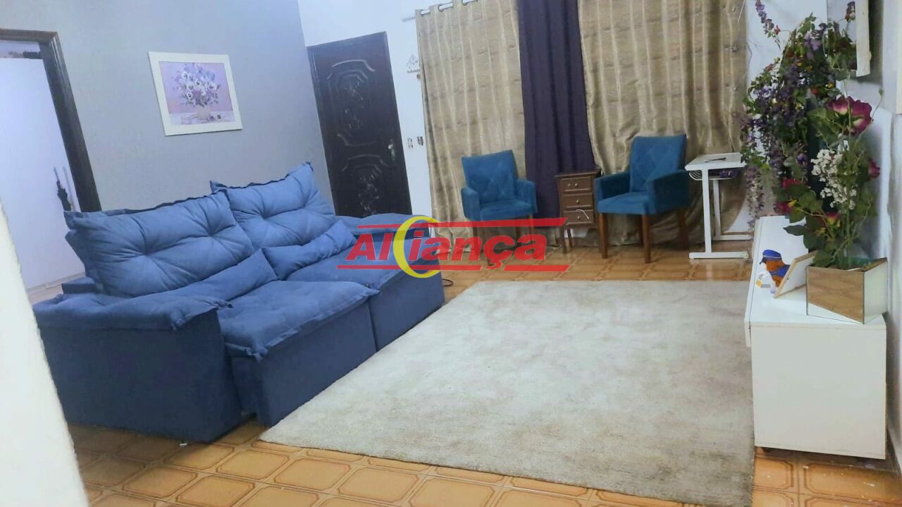 Foto 1 de Casa, para Venda, em Vila Barros, Guarulhos - Ref AI61786