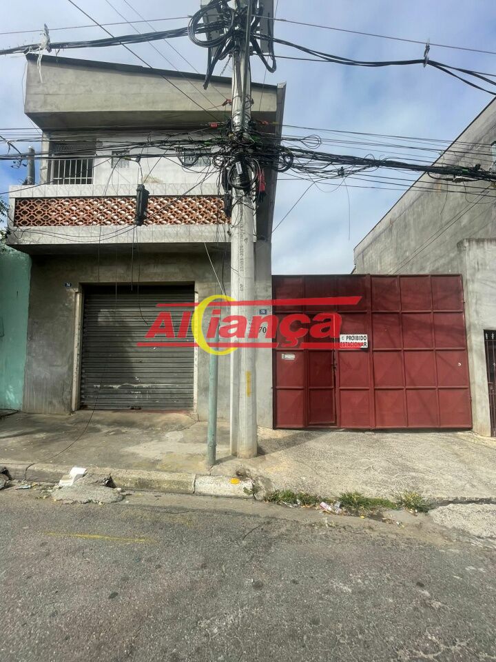 Foto 1 de Casa, para Venda, em Parque Jurema, Guarulhos - Ref AI61791