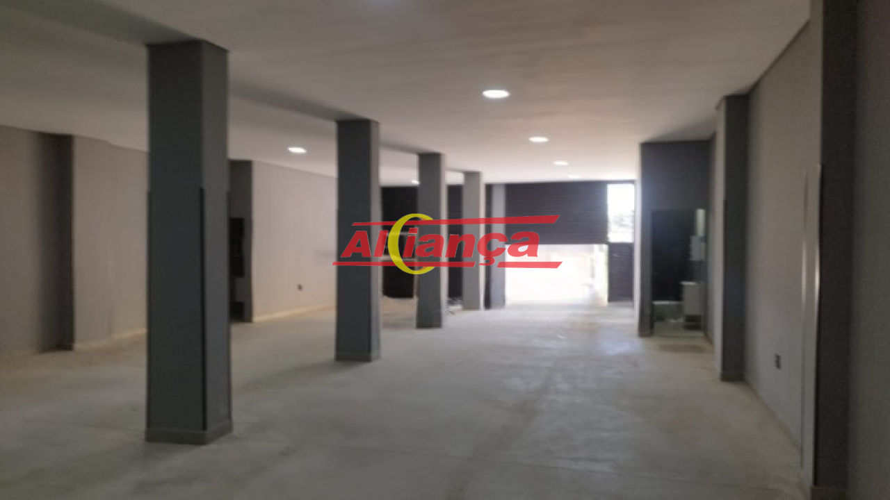 Foto 1 de Comercial, para Locação, em Taboão, Guarulhos - Ref AI61796