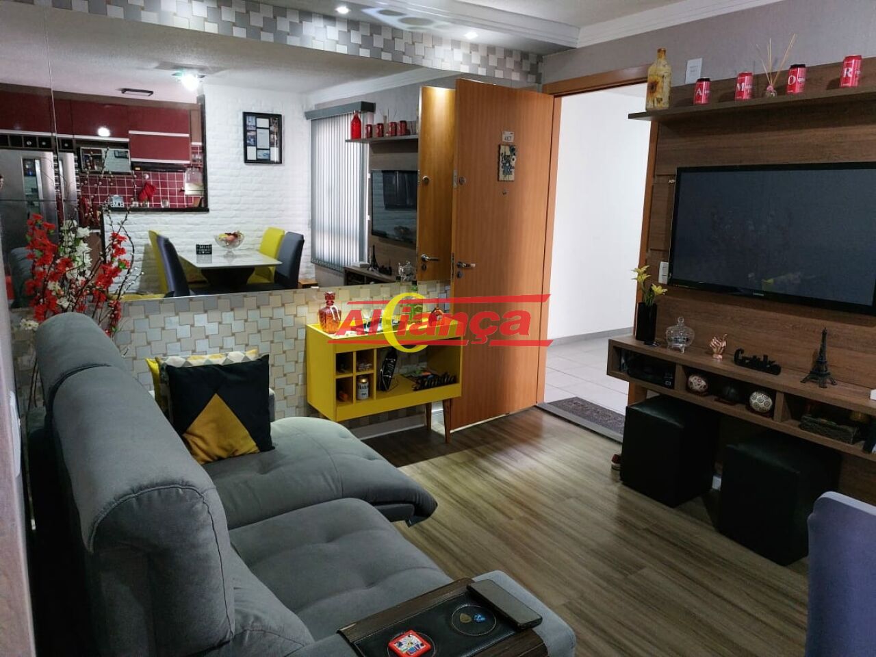 Foto 1 de Apartamento, para Venda, em Água Chata, Guarulhos - Ref AI61821