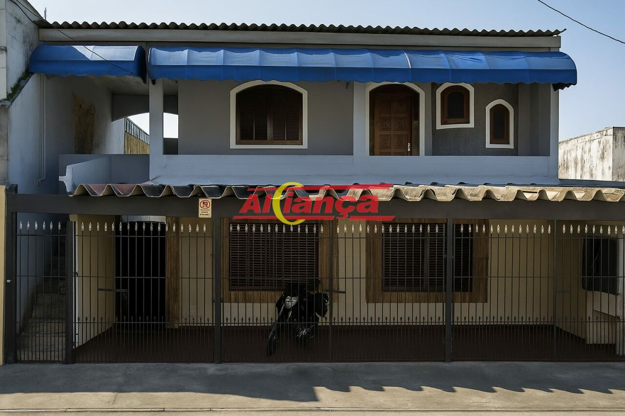 Foto 1 de Casa, para Venda, em Vila Flórida, Guarulhos - Ref AI61832