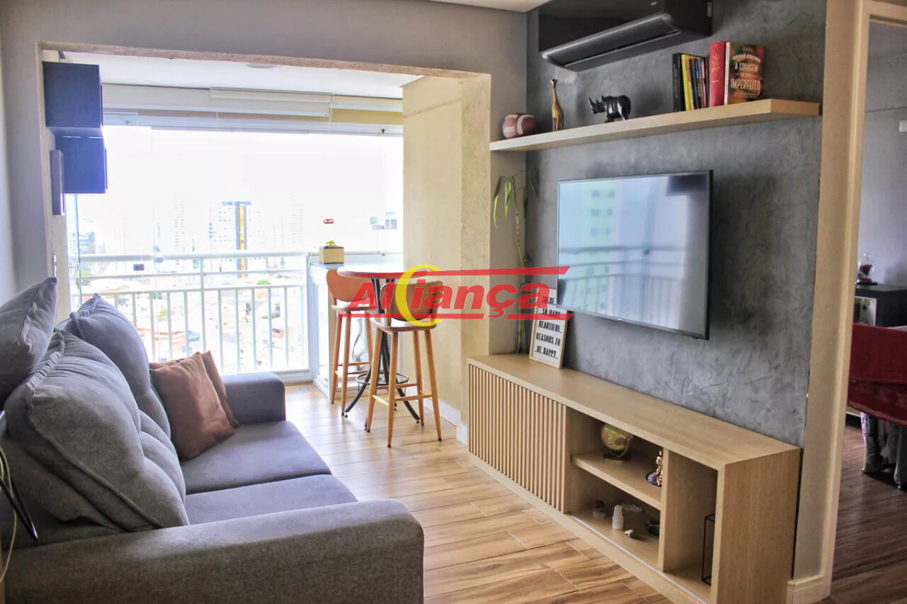 Foto 1 de Apartamento, para Venda, em Gopoúva, Guarulhos - Ref AI61839