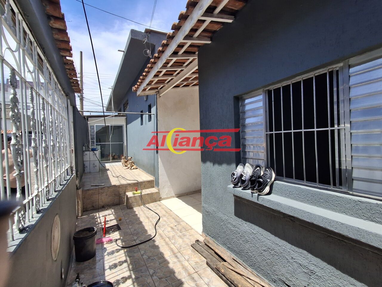 Foto 1 de Casa, para Venda, em Jardim Tranqüilidade, Guarulhos - Ref AI61846