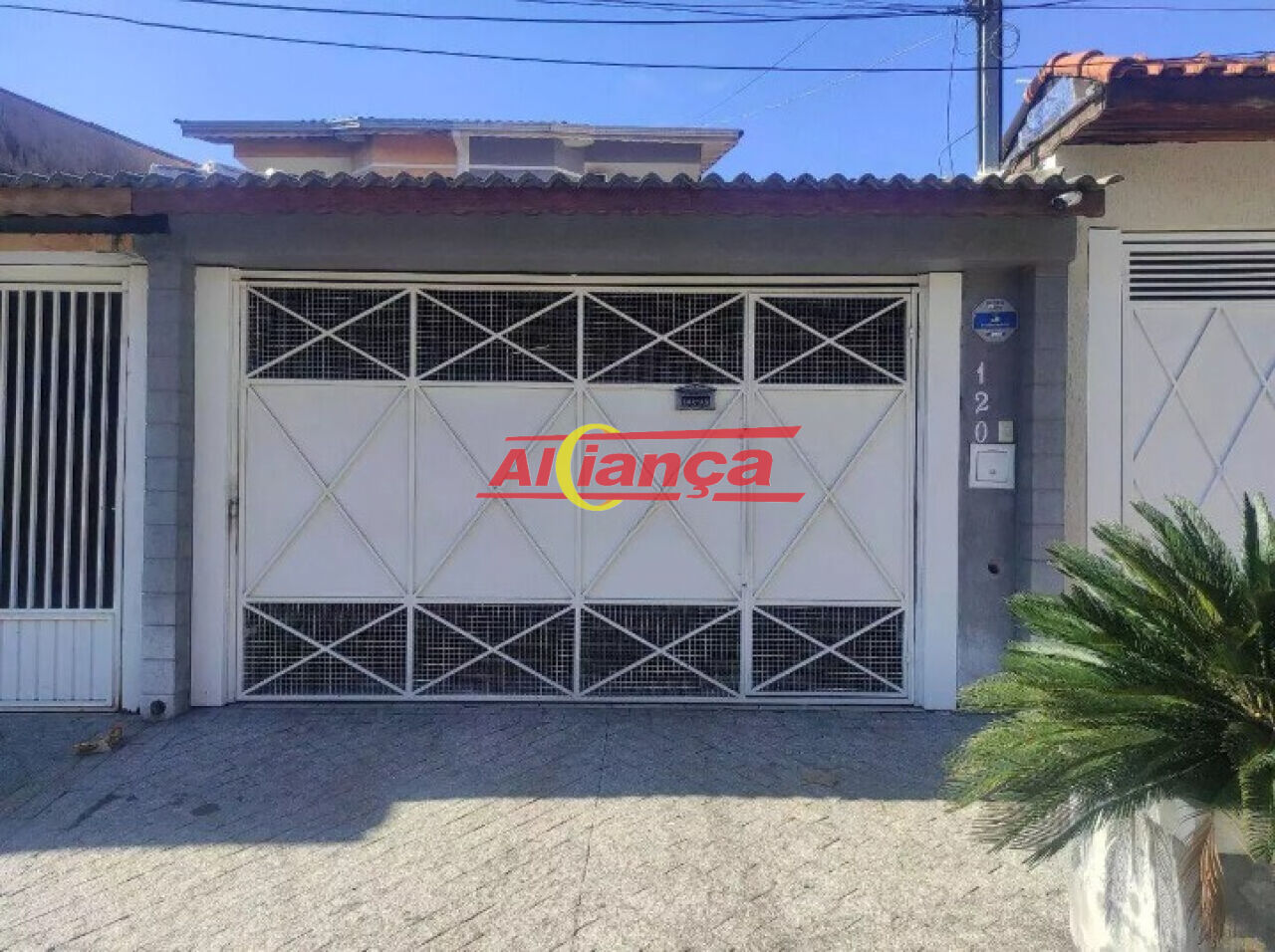 Foto 1 de Casa, para Venda, em Jardim Bela Vista, Guarulhos - Ref AI61850