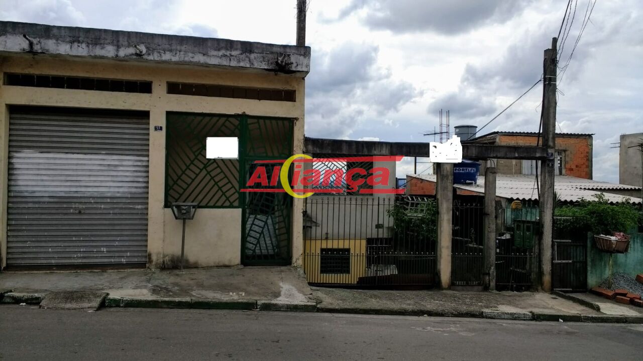 Foto 1 de Casa, para Venda, em Jardim Normandia, Guarulhos - Ref AI61860