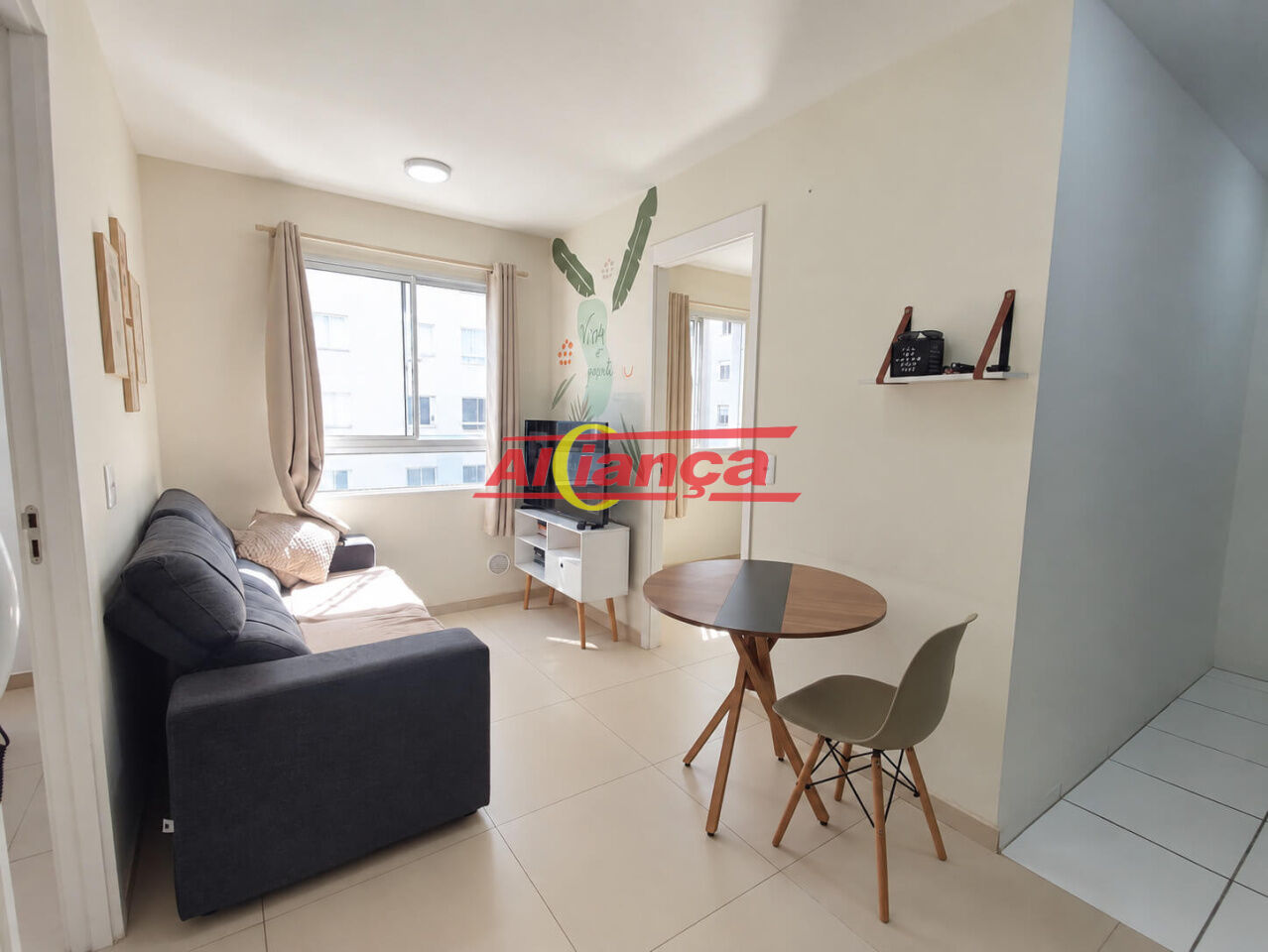 Foto 1 de Apartamento, para Venda, em Vila das Bandeiras, Guarulhos - Ref AI61861