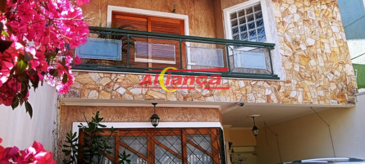 Foto 1 de Casa, para Venda, em Vila São Judas Tadeu, Guarulhos - Ref AI61866