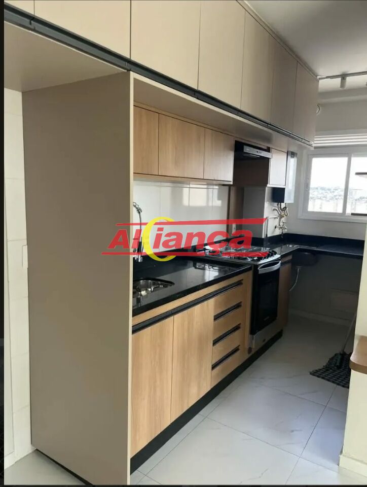 Foto 1 de Apartamento, para Venda, em Água Chata, Guarulhos - Ref AI61891