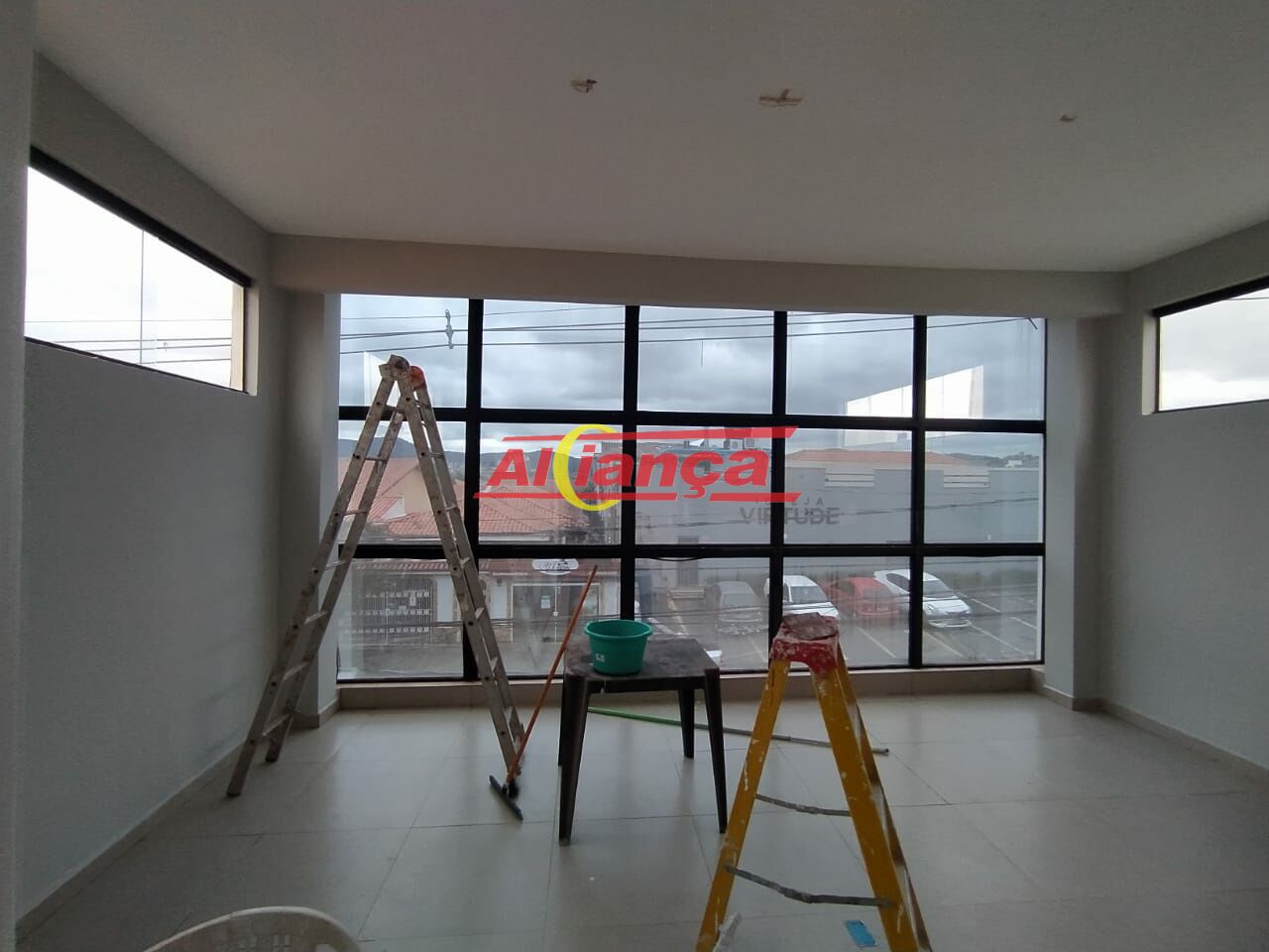 Foto 1 de Comercial, para Locação, em Vila Rosália, Guarulhos - Ref AI61898