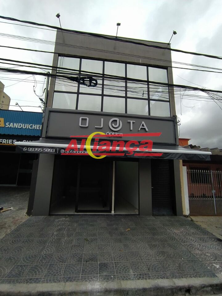 Foto 1 de Comercial, para Locação, em Vila Rosália, Guarulhos - Ref AI61899