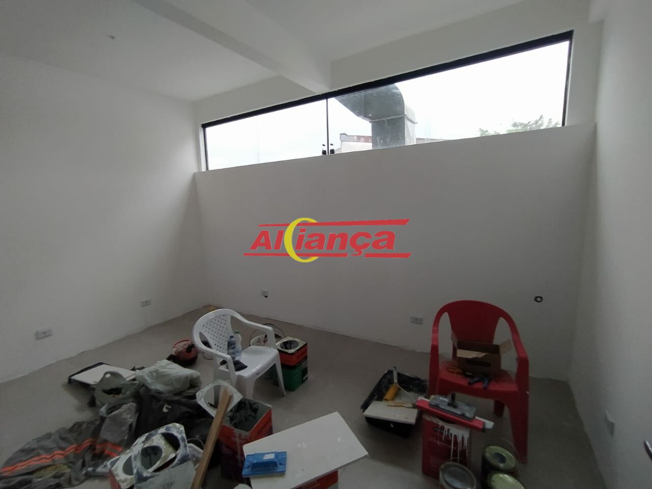Foto 1 de Comercial, para Locação, em Vila Rosália, Guarulhos - Ref AI61903