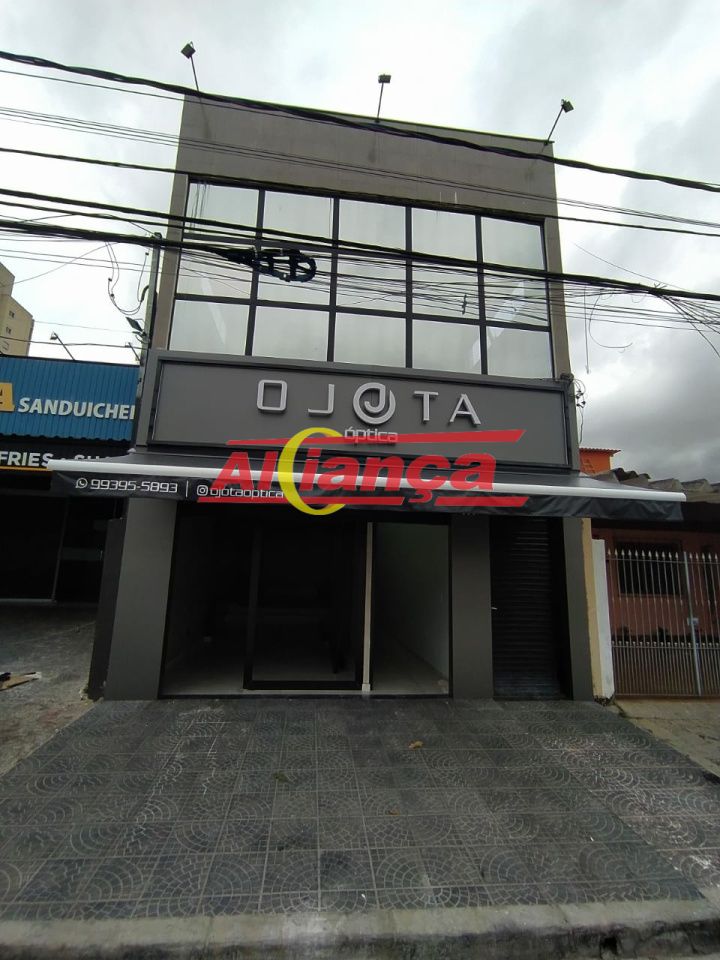 Foto 1 de Comercial, para Locação, em Vila Rosália, Guarulhos - Ref AI61912