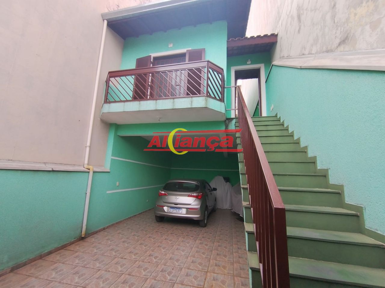 Foto 1 de Casa, para Venda, em Parque Continental, Guarulhos - Ref AI61931