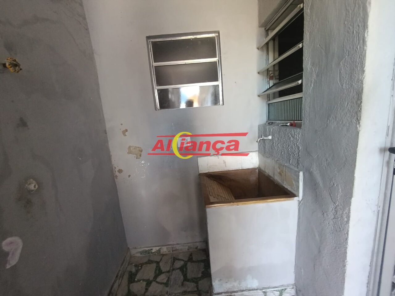 Foto 1 de Casa, para Locação, em Vila Flórida, Guarulhos - Ref AI61942