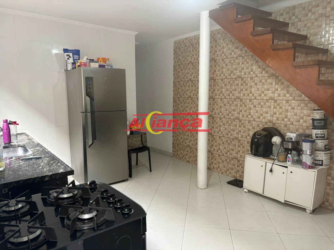 Foto 1 de Casa, para Venda, em Parque Renato Maia, Guarulhos - Ref AI61959