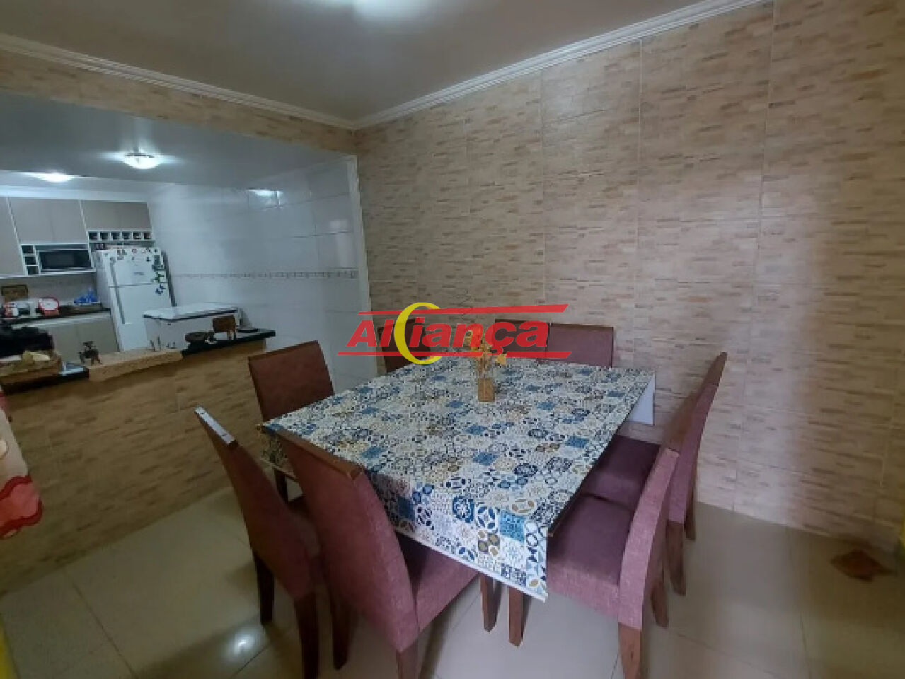 Foto 1 de Casa, para Venda, em Jardim São João, Guarulhos - Ref AI61969