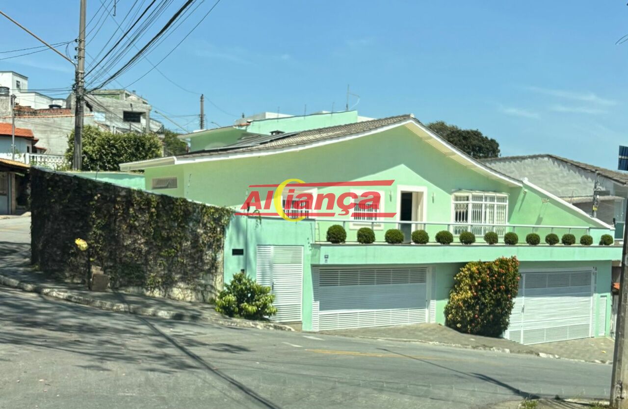 Foto 1 de Casa, para Venda, em Parque Renato Maia, Guarulhos - Ref AI61970