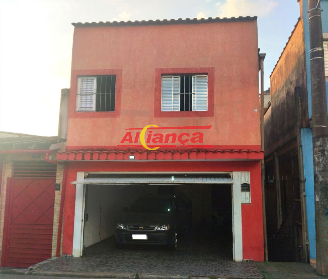Foto 1 de Casa, para Venda, em Parque Santos Dumont, Guarulhos - Ref AI61977
