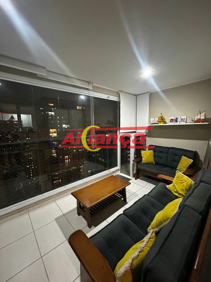 Foto 1 de Apartamento, para Venda, em Portal dos Gramados, Guarulhos - Ref AI61980
