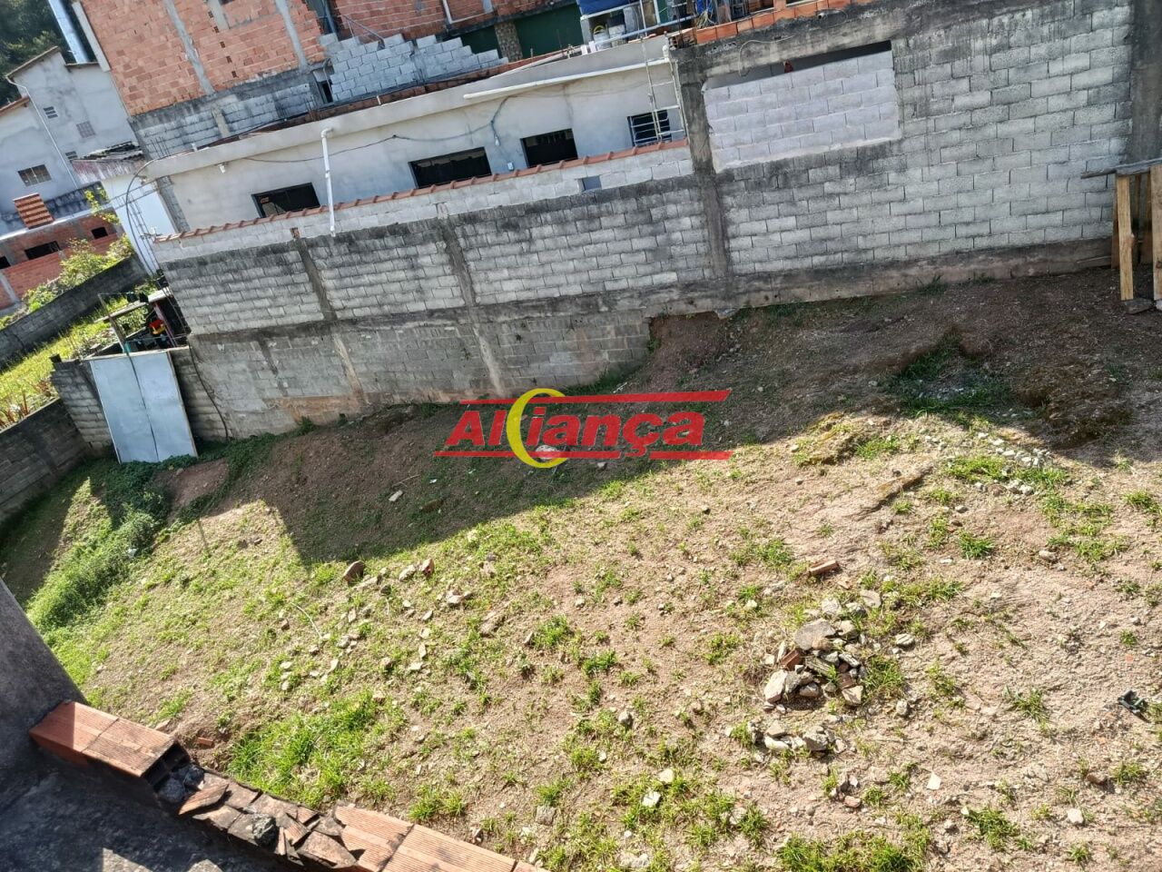 Foto 1 de Terreno, para Venda, em Jardim Fortaleza, Guarulhos - Ref AI61982