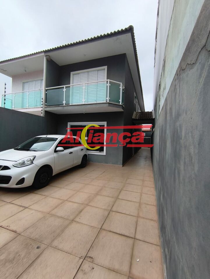 Foto 1 de Casa, para Venda, em Jardim Flor da Montanha, Guarulhos - Ref AI61992