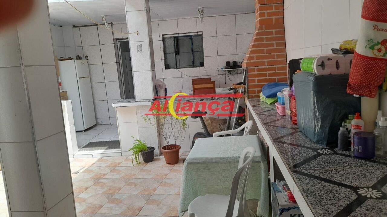 Foto 1 de Casa, para Venda, em Jardim Carvalho, Guarulhos - Ref AI61993