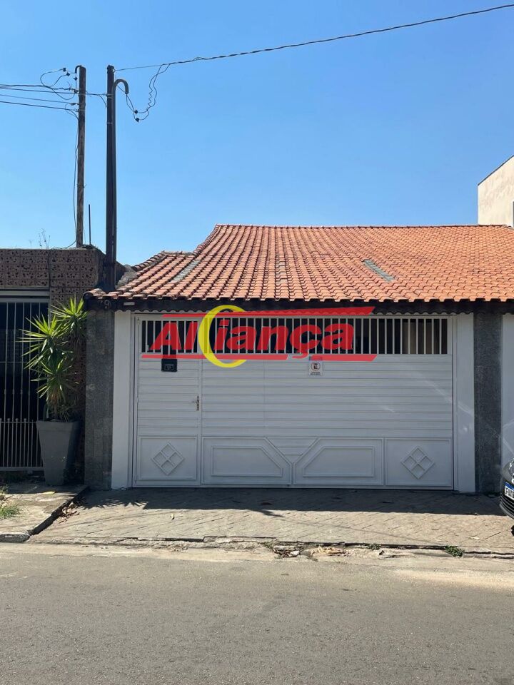 Foto 1 de Casa, para Venda, em Jardim Bom Clima, Guarulhos - Ref AI61998