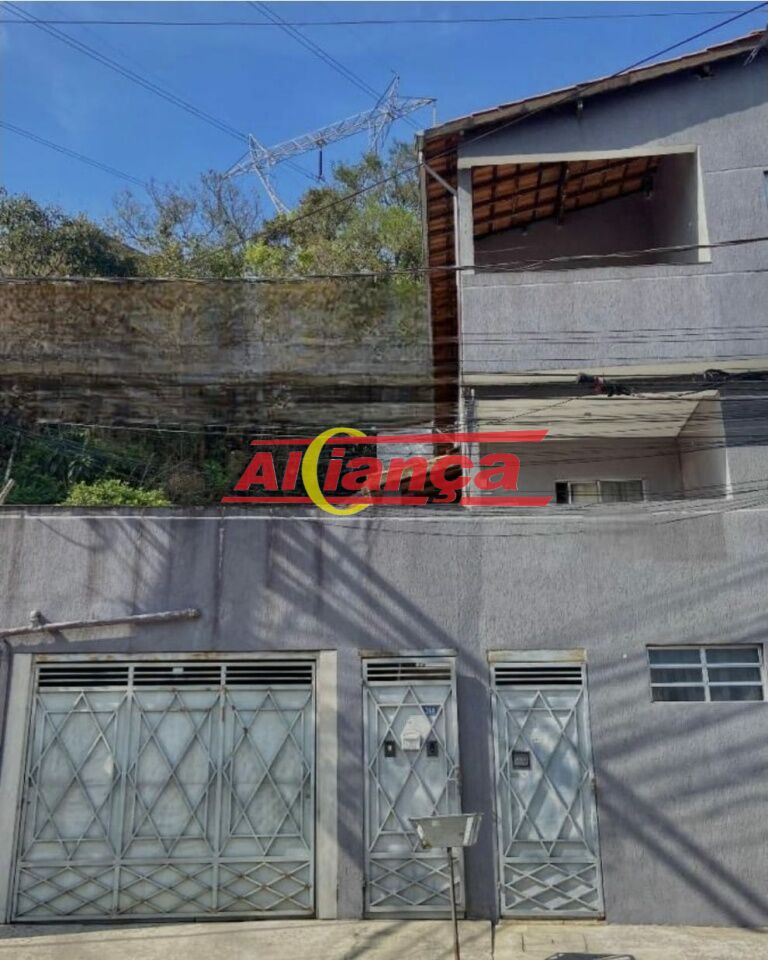 Foto 1 de Casa, para Venda, em Parque Mikail, Guarulhos - Ref AI62001