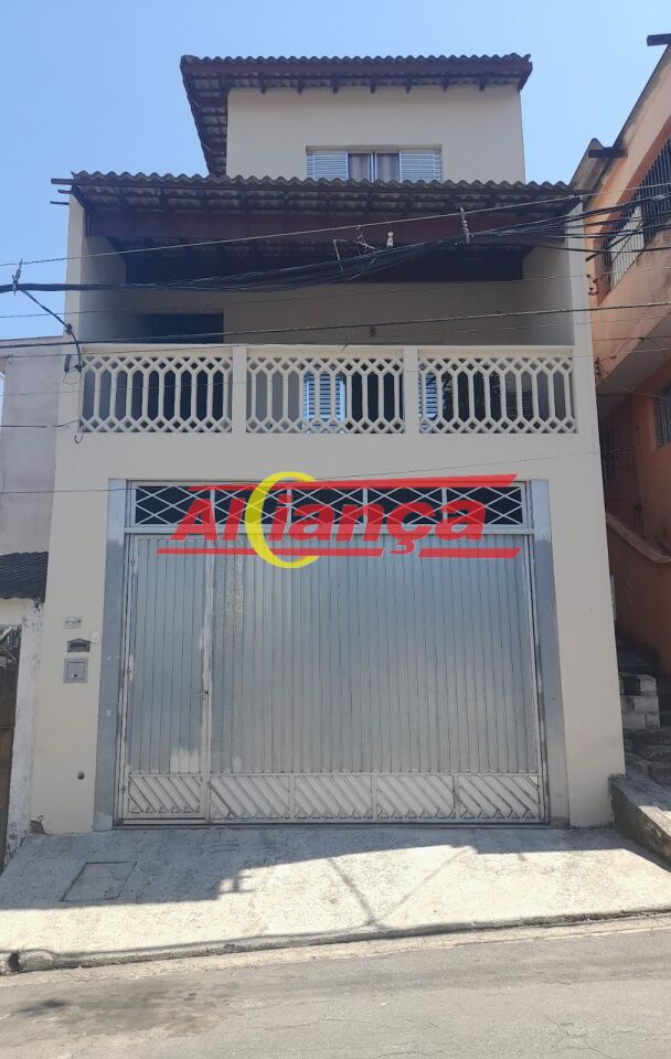 Foto 1 de Casa, para Venda, em Jardim Lenize, Guarulhos - Ref AI62005