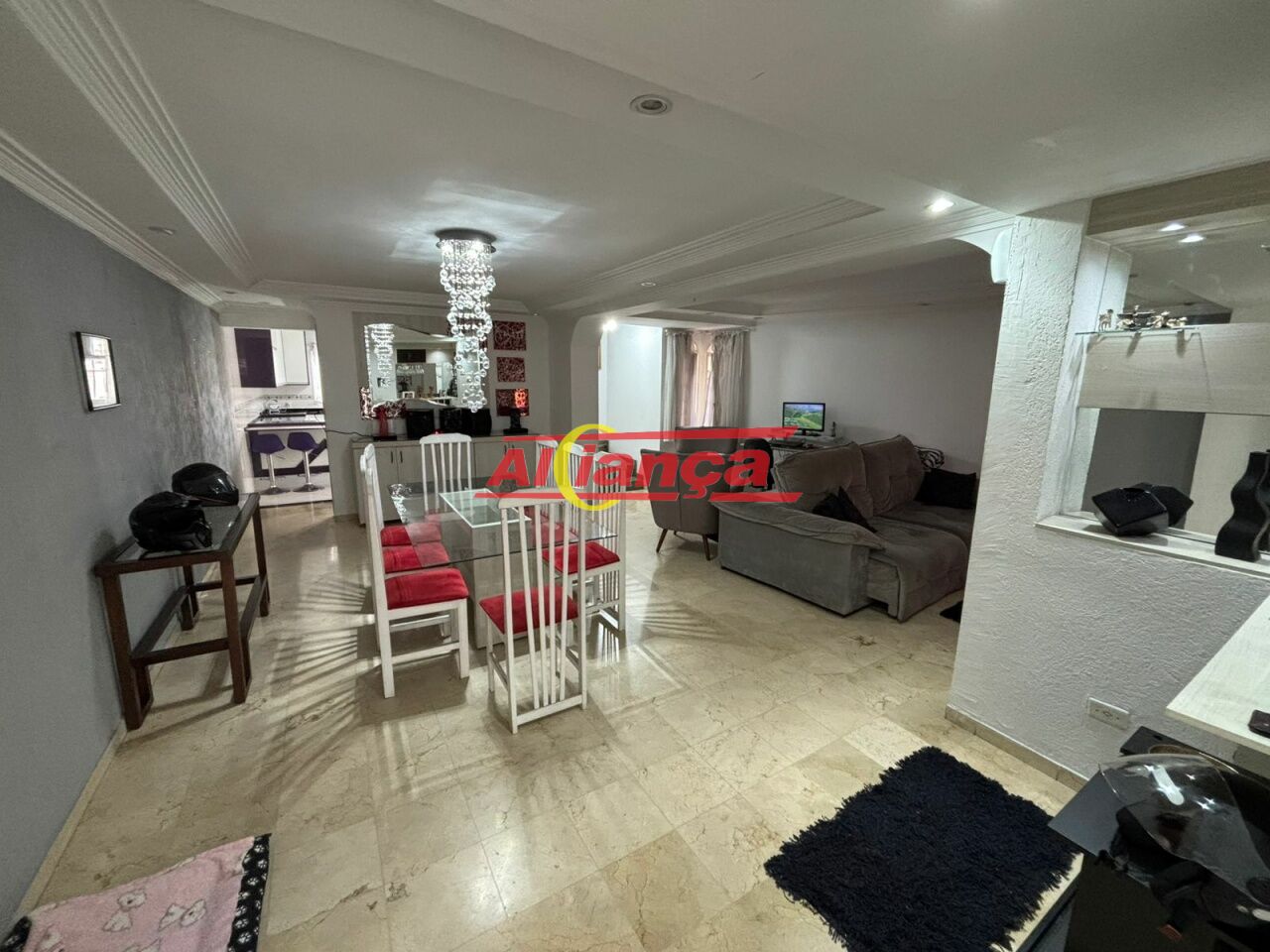 Foto 1 de Casa, para Venda, em Jardim Santa Mena, Guarulhos - Ref AI62015