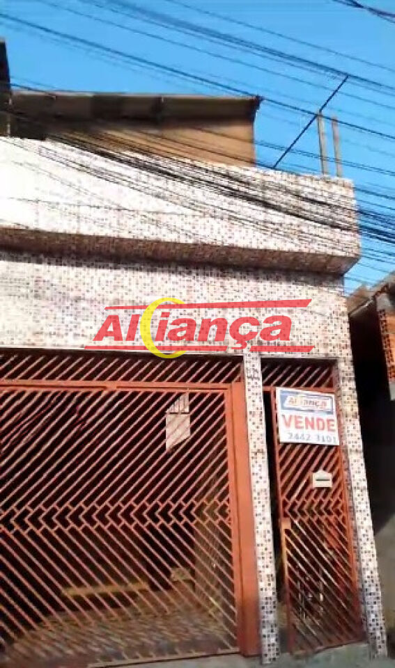 Foto 1 de Casa, para Venda, em Jardim dos Olivas, Guarulhos - Ref AI62018