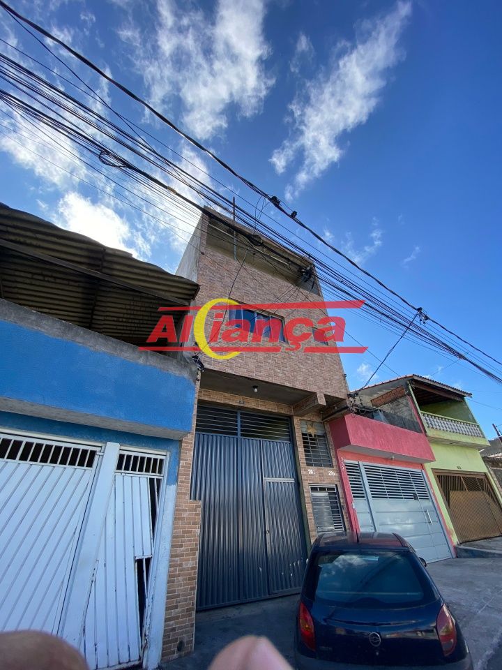 Foto 1 de Casa, para Venda, em Jardim Jacy, Guarulhos - Ref AI62020