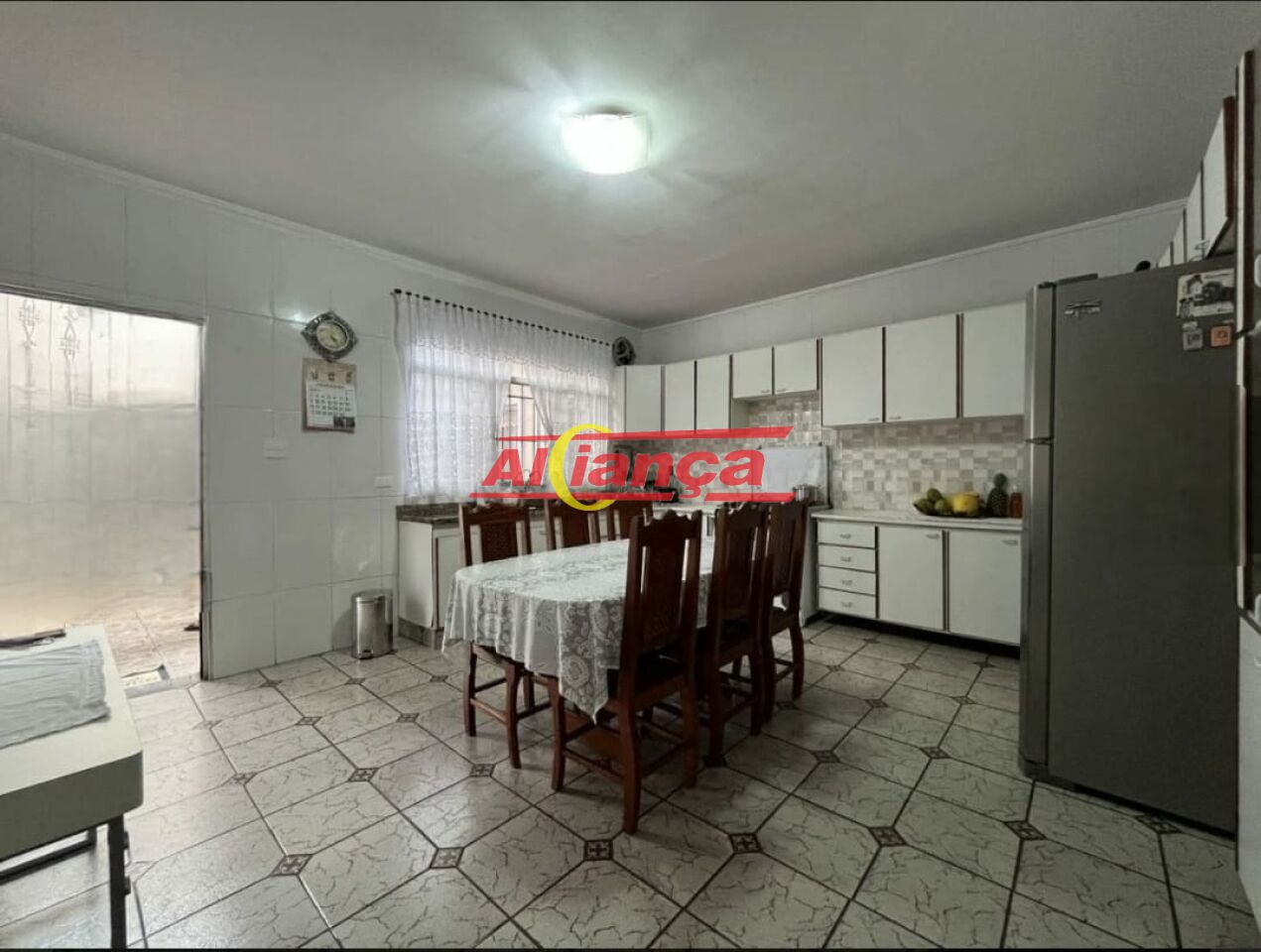 Foto 1 de Casa, para Venda, em Vila Flórida, Guarulhos - Ref AI62025