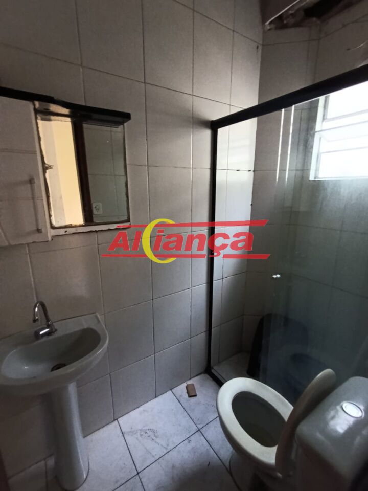 Foto 1 de Casa, para Locação, em Bonsucesso, Guarulhos - Ref AI62041