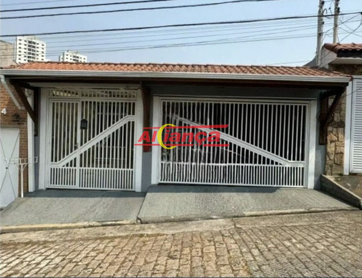 Foto 1 de Casa, para Venda, em Vila Pedro Moreira, Guarulhos - Ref AI62044