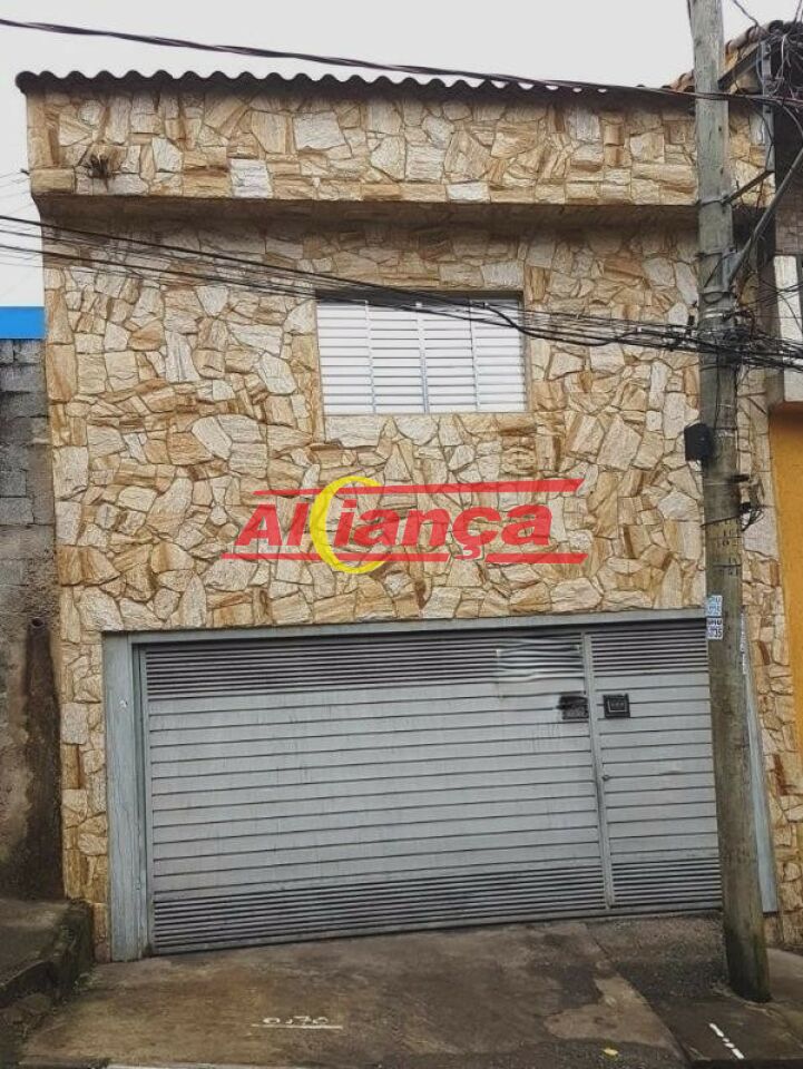 Foto 1 de Casa, para Venda, em Jardim Arapongas, Guarulhos - Ref AI62045