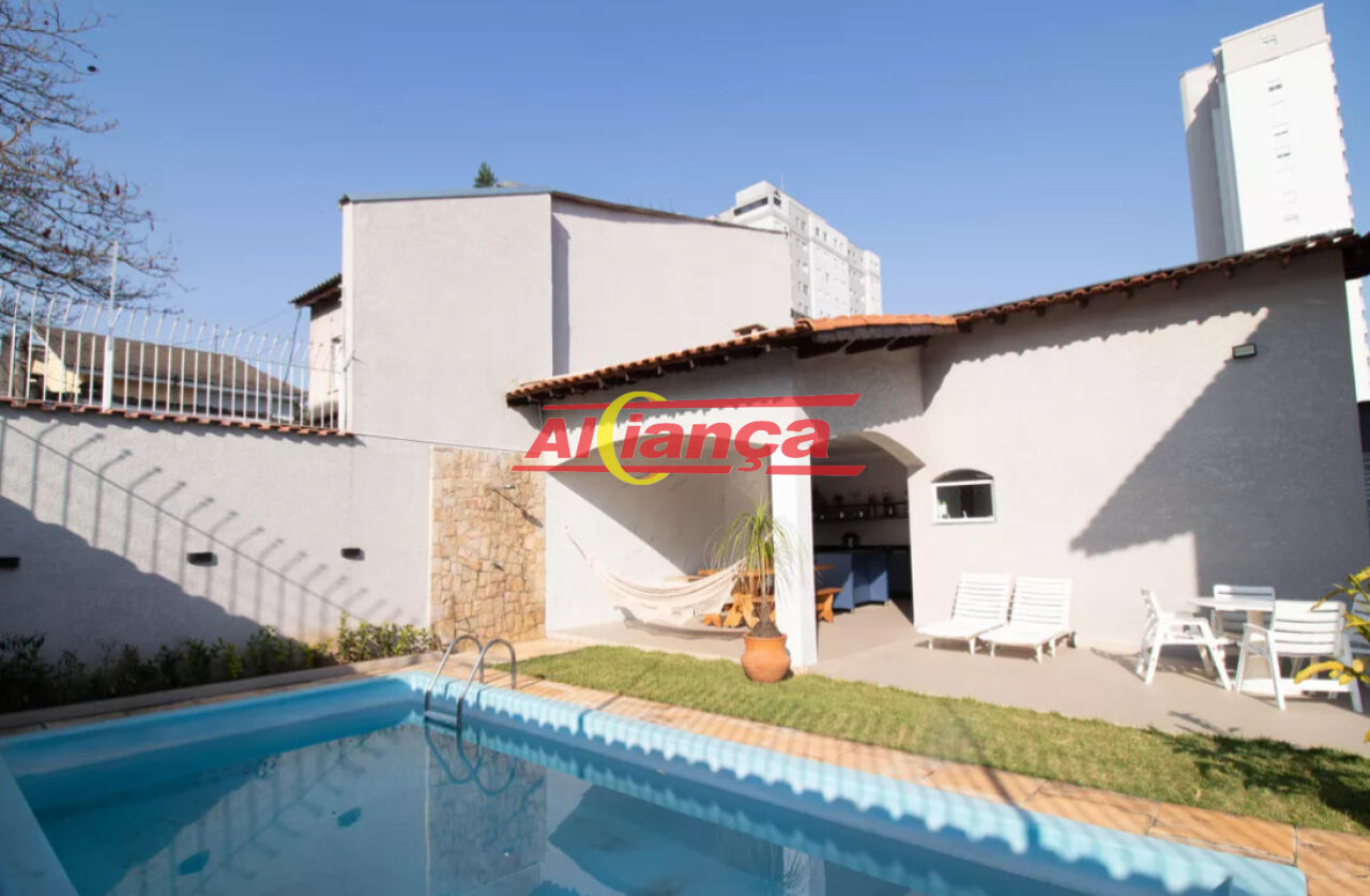 Foto 1 de Casa, para Venda, em Vila Milton, Guarulhos - Ref AI62047