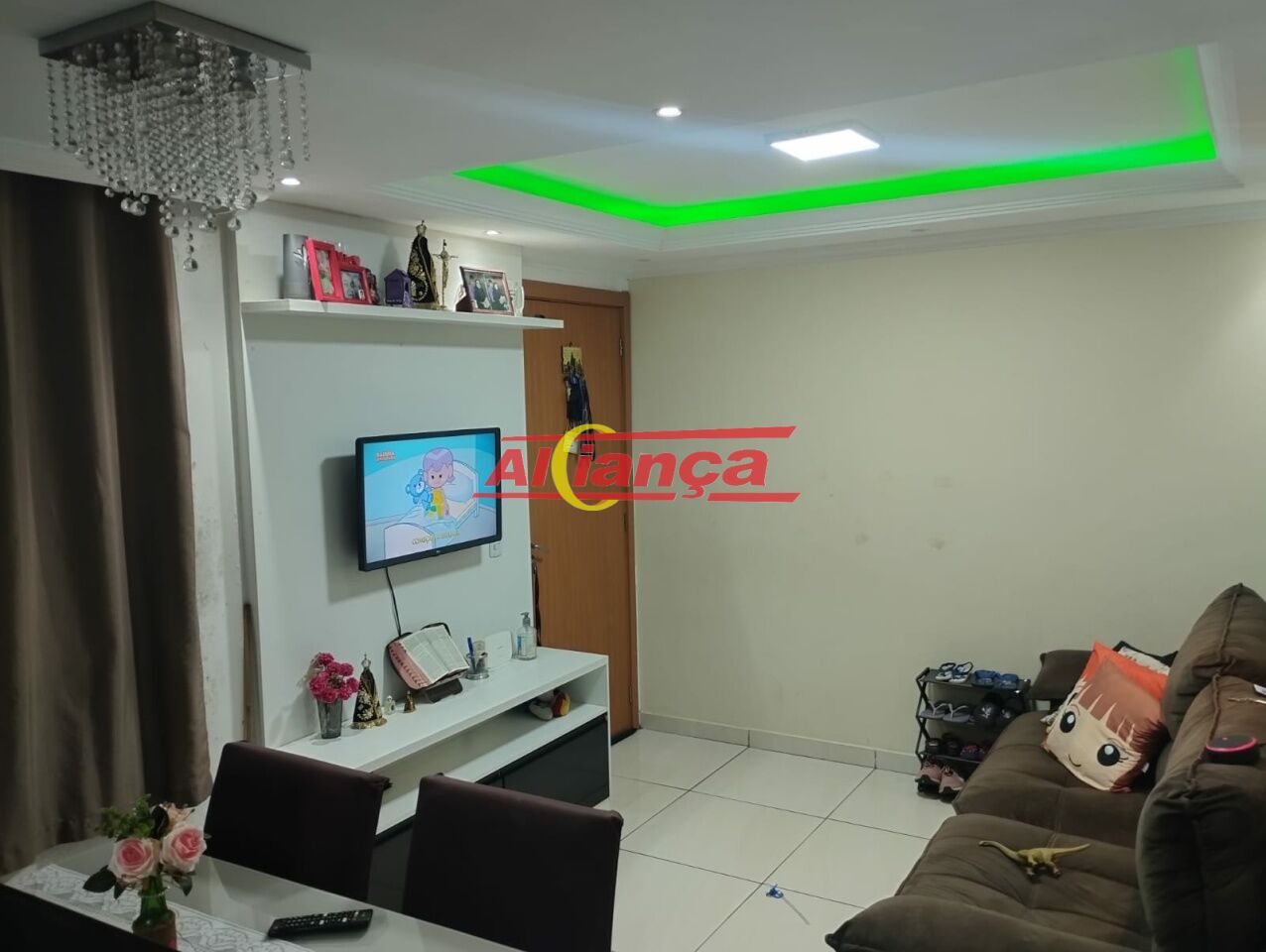 Foto 1 de Apartamento, para Venda, em Água Chata, Guarulhos - Ref AI62052