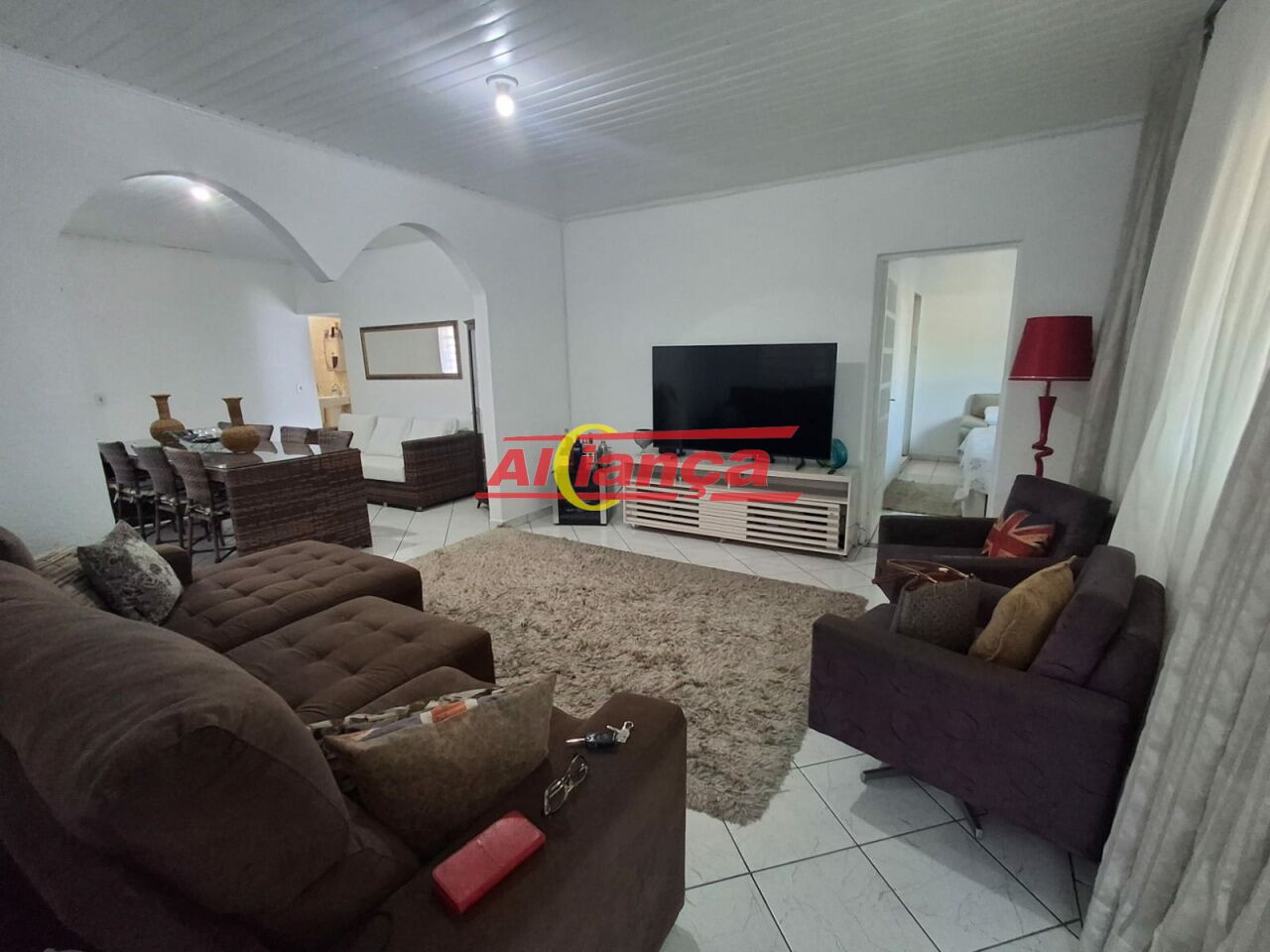 Foto 1 de Casa, para Venda, em Jardim Cumbica, Guarulhos - Ref AI62060