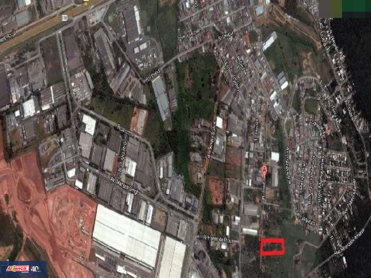 Foto 1 de Terreno, para Venda, em Cidade Aracilia, Guarulhos - Ref AI6215