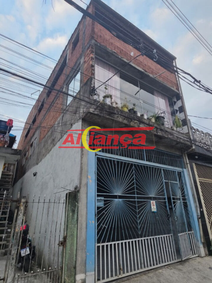 Foto 1 de Casa, para Venda, em Jardim Presidente Dutra, Guarulhos - Ref AI62156
