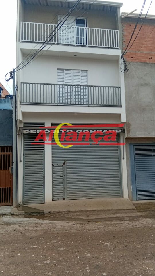 Foto 1 de Comercial, para Locação, em Jardim Paraíso, Guarulhos - Ref AI62173