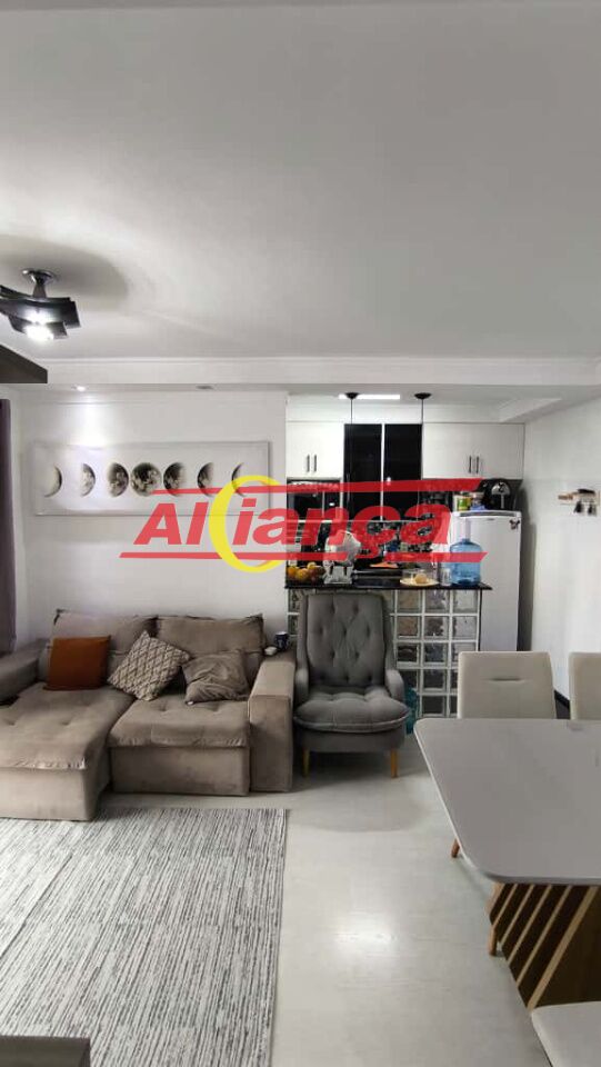 Foto 1 de Apartamento, para Venda, em Vila Rosália, Guarulhos - Ref AI62201